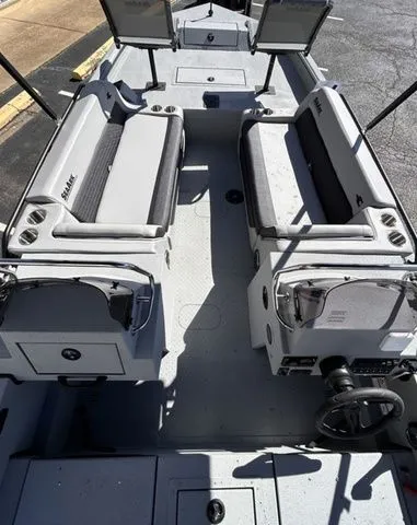 Slide: The Image of SeaArk SeaArk Easy 200 2026 - 3