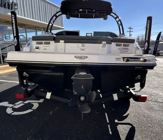 Slide: The Image of Chaparral 23 SSi 2023 - 2