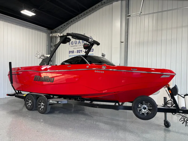 The Image of Malibu Wakesetter 25LSV 2025 - 1