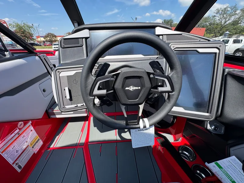 Slide: The Image of Supra SE 450 2026 - 16