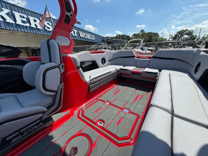 Slide: The Image of Supra SE 450 2026 - 22