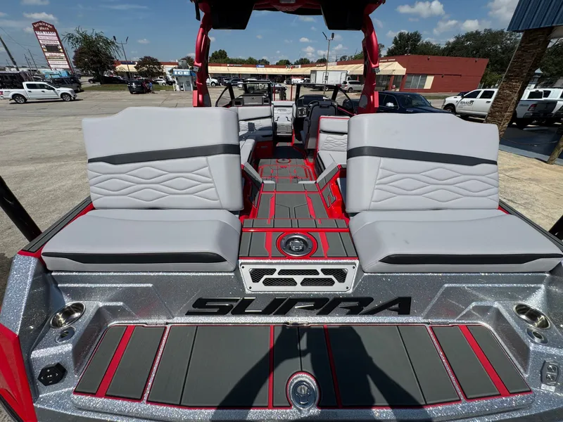 Slide: The Image of Supra SE 450 2026 - 24