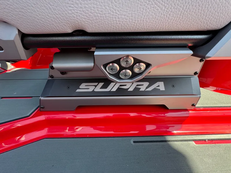 Slide: The Image of Supra SE 450 2026 - 27