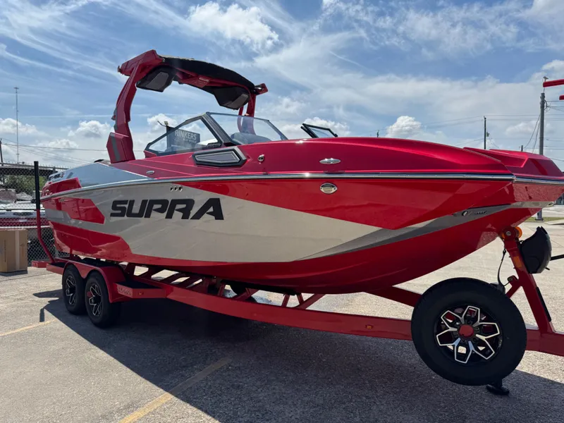 Slide: The Image of Supra SE 450 2026 - 4