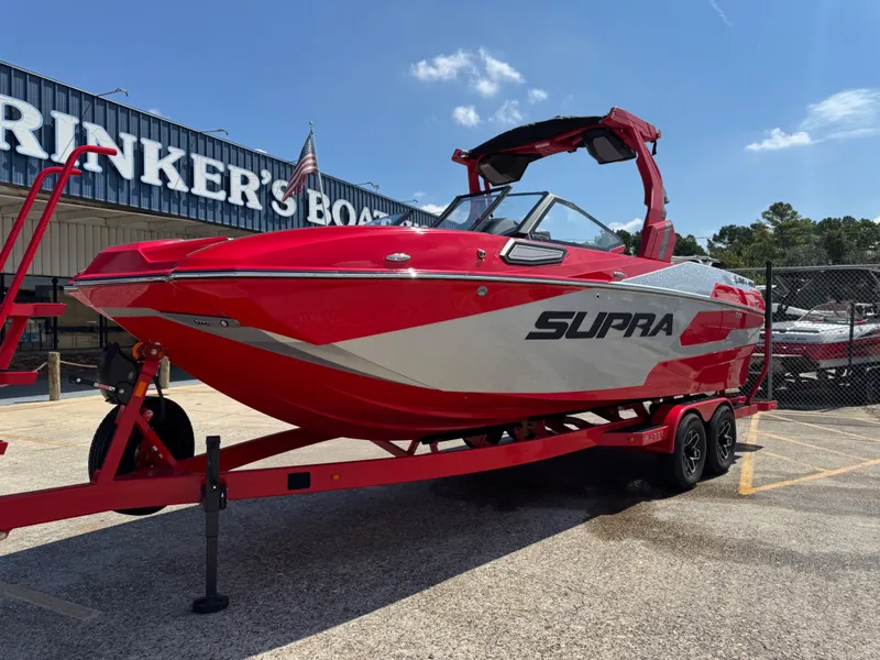 Slide: The Image of Supra SE 450 2026 - 5