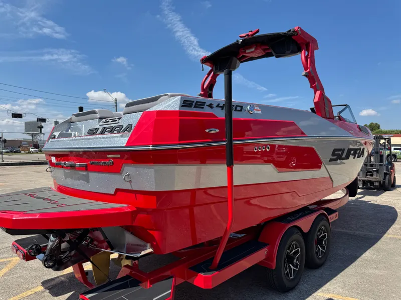 Slide: The Image of Supra SE 450 2026 - 6