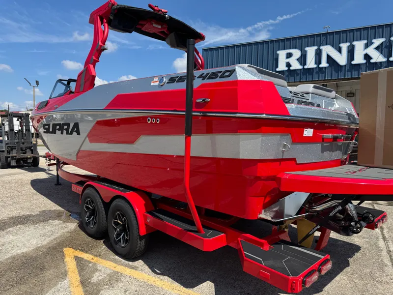 Slide: The Image of Supra SE 450 2026 - 7