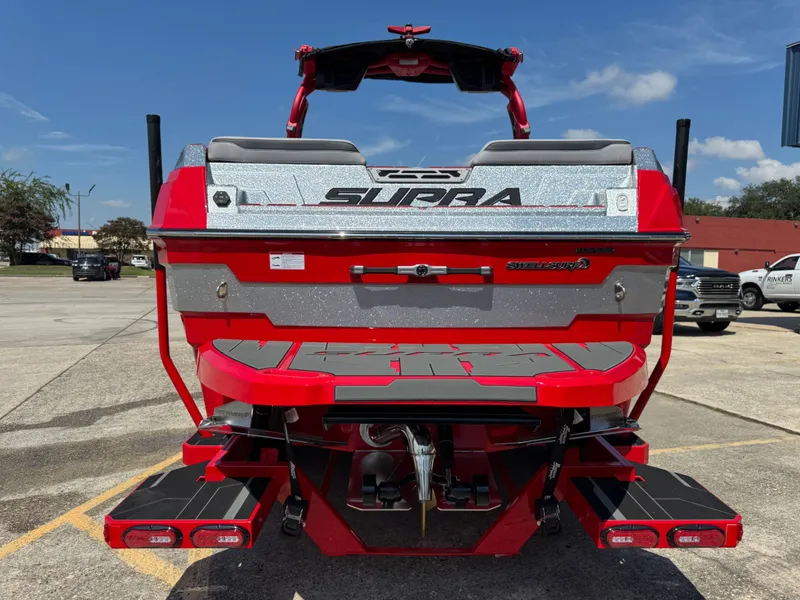 Slide: The Image of Supra SE 450 2026 - 9