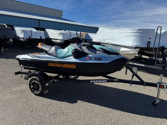 The Image of Sea-Doo GTI SE 130 BRP Premium Audio Idf Ibr 2023 - 1