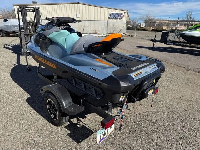 Slide: The Image of Sea-Doo GTI SE 130 BRP Premium Audio Idf Ibr 2023 - 10