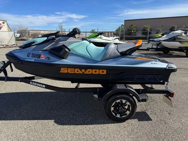 Slide: The Image of Sea-Doo GTI SE 130 BRP Premium Audio Idf Ibr 2023 - 11