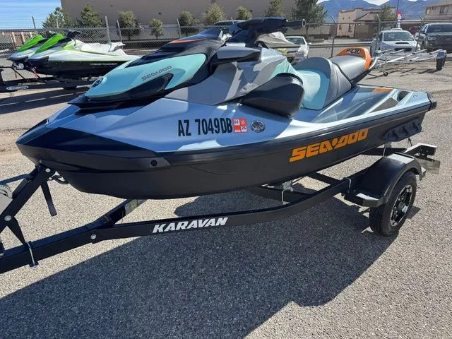 Slide: The Image of Sea-Doo GTI SE 130 BRP Premium Audio Idf Ibr 2023 - 12