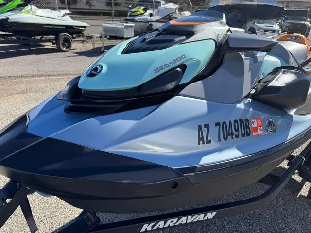 Slide: The Image of Sea-Doo GTI SE 130 BRP Premium Audio Idf Ibr 2023 - 13