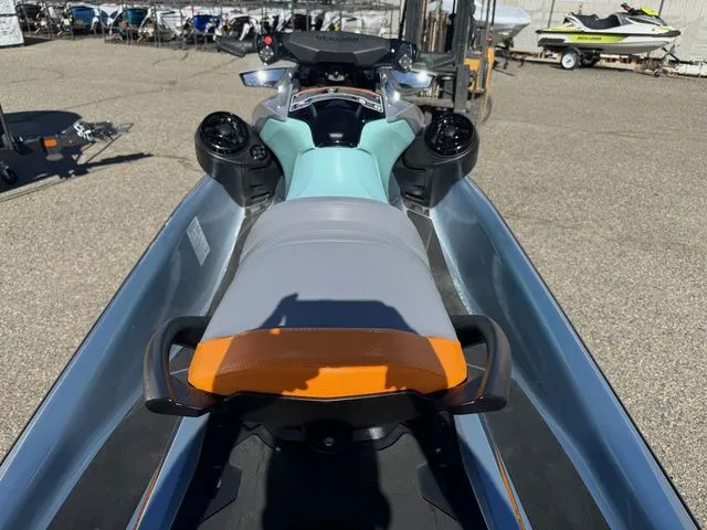 Slide: The Image of Sea-Doo GTI SE 130 BRP Premium Audio Idf Ibr 2023 - 17