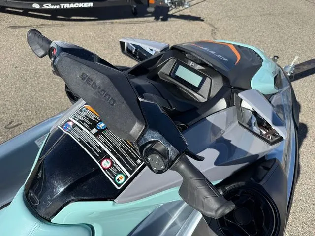 Slide: The Image of Sea-Doo GTI SE 130 BRP Premium Audio Idf Ibr 2023 - 18