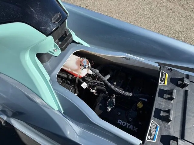 Slide: The Image of Sea-Doo GTI SE 130 BRP Premium Audio Idf Ibr 2023 - 22