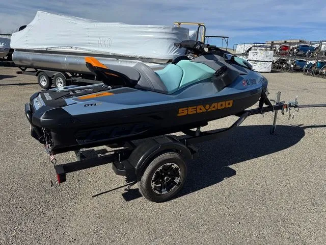 Slide: The Image of Sea-Doo GTI SE 130 BRP Premium Audio Idf Ibr 2023 - 3