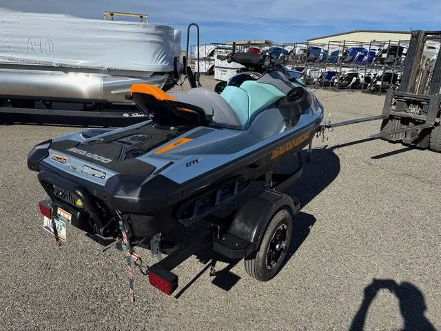 Slide: The Image of Sea-Doo GTI SE 130 BRP Premium Audio Idf Ibr 2023 - 4