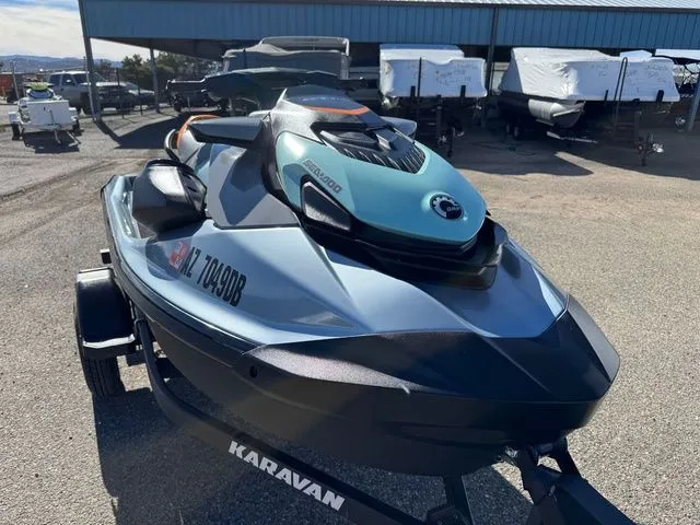 Slide: The Image of Sea-Doo GTI SE 130 BRP Premium Audio Idf Ibr 2023 - 5