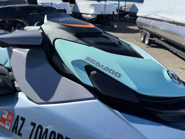 Slide: The Image of Sea-Doo GTI SE 130 BRP Premium Audio Idf Ibr 2023 - 7