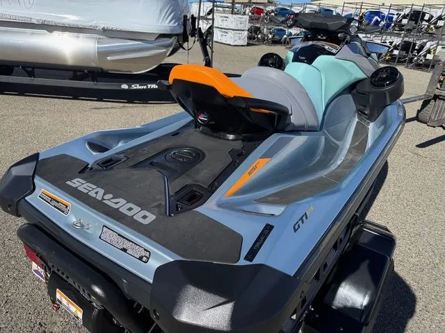 Slide: The Image of Sea-Doo GTI SE 130 BRP Premium Audio Idf Ibr 2023 - 9