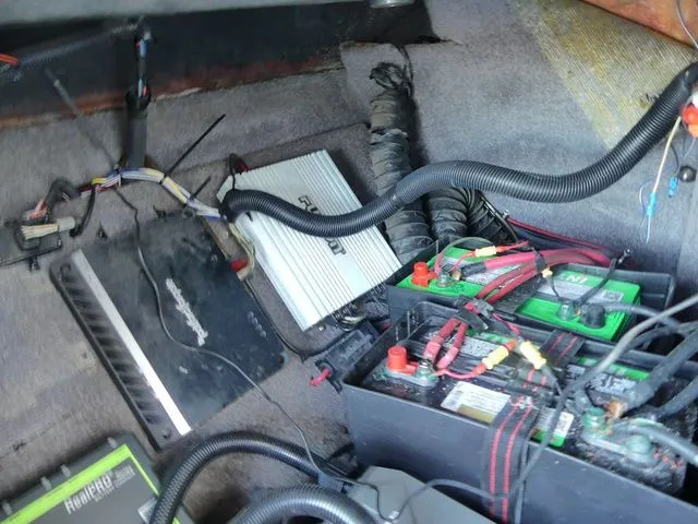 Slide: The Image of Malibu Wakesetter VTX 2008 - 22