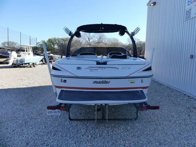 Slide: The Image of Malibu Wakesetter VTX 2008 - 4