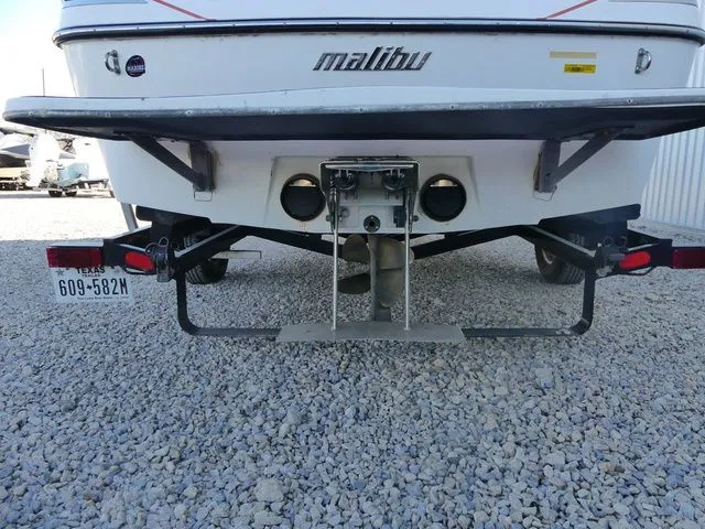 Slide: The Image of Malibu Wakesetter VTX 2008 - 5