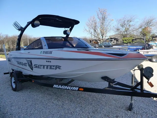 Slide: The Image of Malibu Wakesetter VTX 2008 - 7