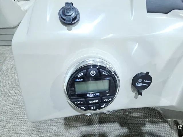 Slide: The Image of Bennington 21 SLX 2019 - 8