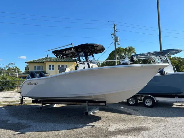 The Image of Sea Pro 262 Sport 2024 - 1