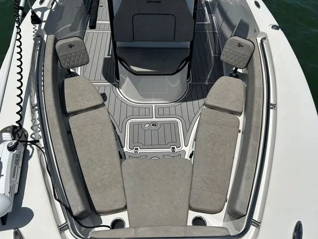 Slide: The Image of Sea Pro 262 Sport 2024 - 18