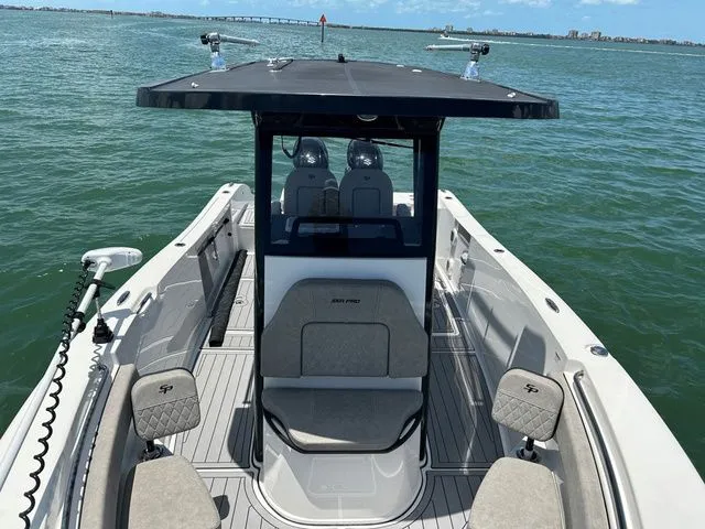 Slide: The Image of Sea Pro 262 Sport 2024 - 5