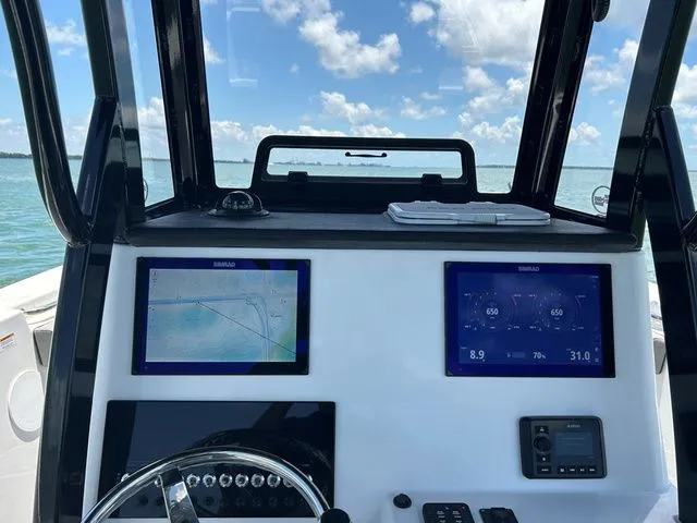 Slide: The Image of Sea Pro 262 Sport 2024 - 9