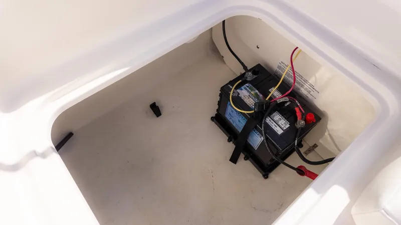 Slide: The Image of Bayliner Element E16 2021 - 9