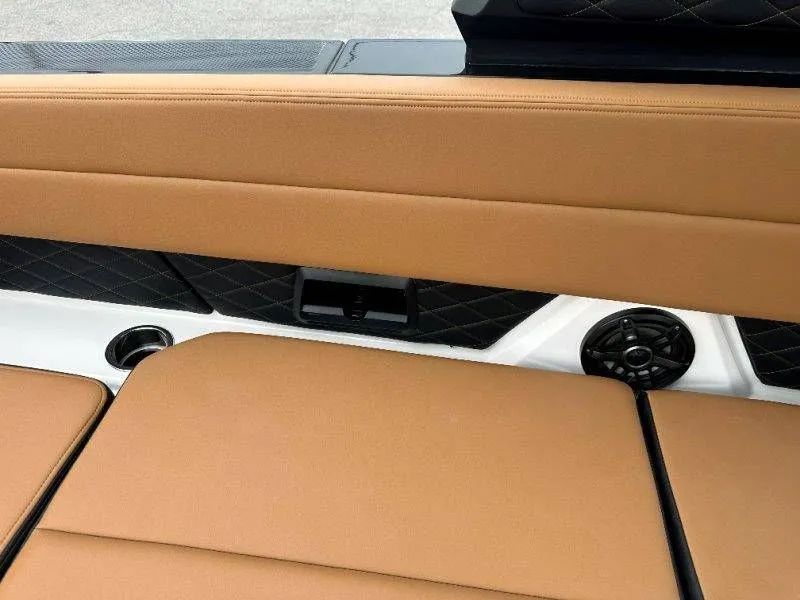 Slide: The Image of Interior of Chaparral SSX 30 boat, 2026 model. - 32