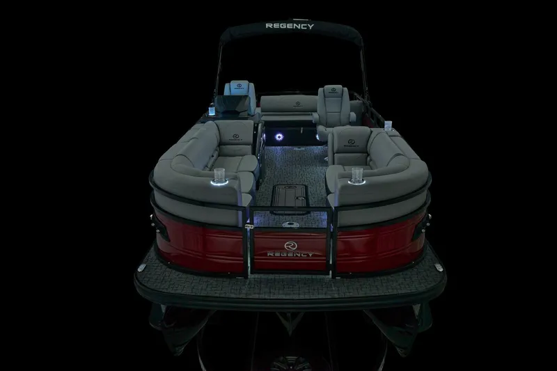 Slide: The Image of Regency 250 DL RF 2026 - 24
