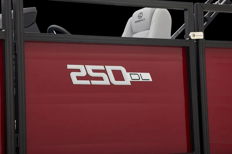 Slide: The Image of Regency 250 DL RF 2026 - 79