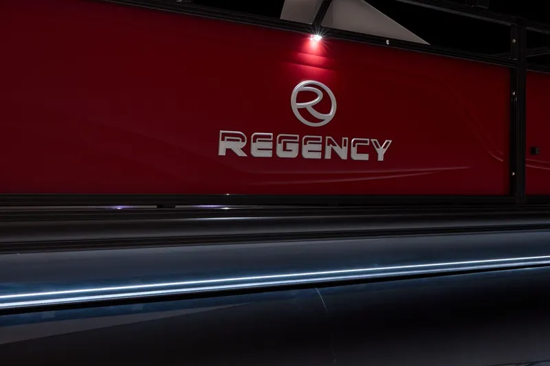 Slide: The Image of Regency 250 DL RF 2026 - 82