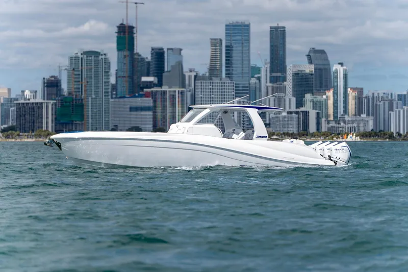 The Image of Deep Impact 399 Sport 2026 - 0