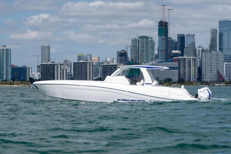 Slide: The Image of Deep Impact 399 Sport 2026 - 12