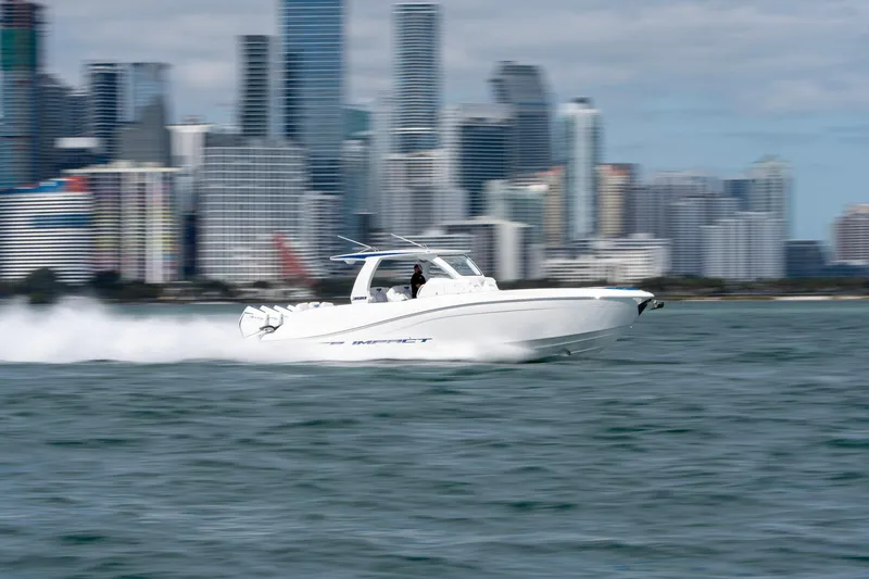 Slide: The Image of Deep Impact 399 Sport 2026 - 14