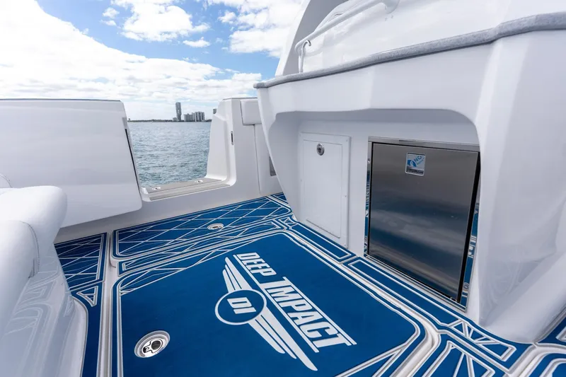 Slide: The Image of Deep Impact 399 Sport 2026 - 29