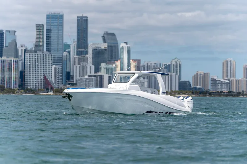 Slide: The Image of Deep Impact 399 Sport 2026 - 42