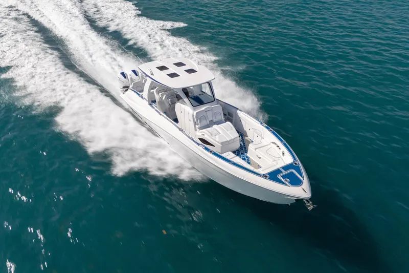 Slide: The Image of Deep Impact 399 Sport 2026 - 8