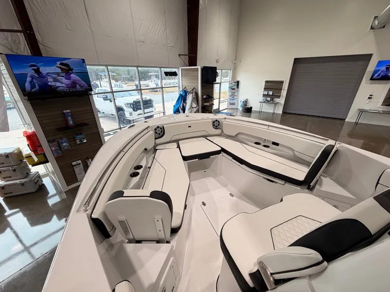 Slide: The Image of Stingray 253 CC 2025 - 11