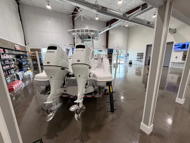 Slide: The Image of Stingray 253 CC 2025 - 2