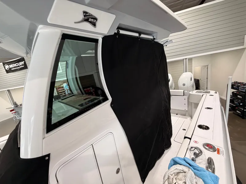 Slide: The Image of Stingray 253 CC 2025 - 21