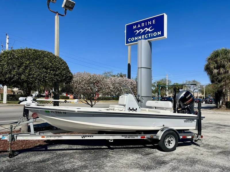 The Image of Hewes Redfisher 18 2022 - undefined