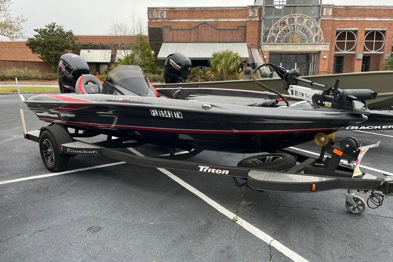 The Image of Triton 179 TrX 2024 - undefined